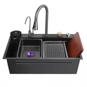 New Nano Scratch-Resistant Kitchen Sink