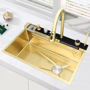 Golden sink
